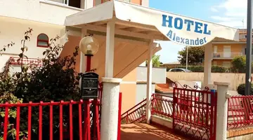 ALEXANDER HOTEL