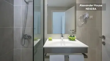 Alexander House