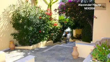 Alexander House