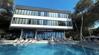 ALEXANDER RESORT