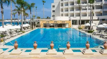 Alexander the Great Beach Hotel