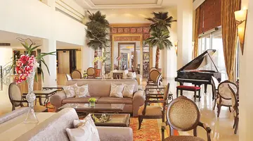Alexander The Great Beach Hotel