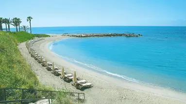 Alexander The Great Beach Hotel