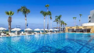 Alexander The Great Beach Hotel
