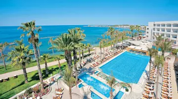 Alexander The Great Beach Hotel