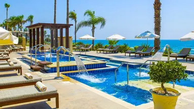 Alexander the Great Beach Hotel