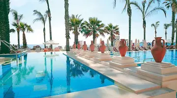 Alexander The Great Beach