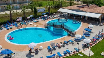 Alexander the Great Hotel