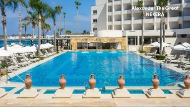 Alexander the Great Hotel