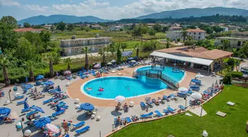 Alexander the Great Hotel