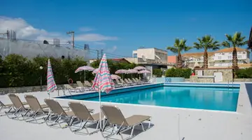 Alexander the Great Hotel
