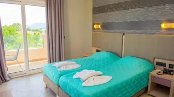 Alexander the Great Hotel
