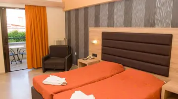 Alexander the Great Hotel