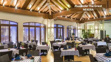 Alexander the Great Hotel
