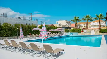 Alexander the Great Hotel