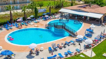 Alexander the Great Hotel