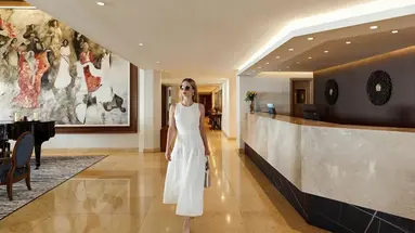 Alexander the Great Hotel