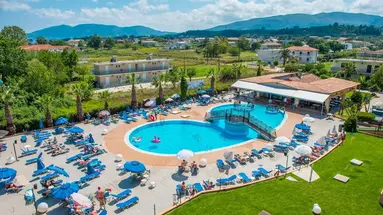 Alexander the Great Hotel