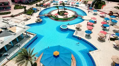 ALEXANDER THE GREAT RESORT