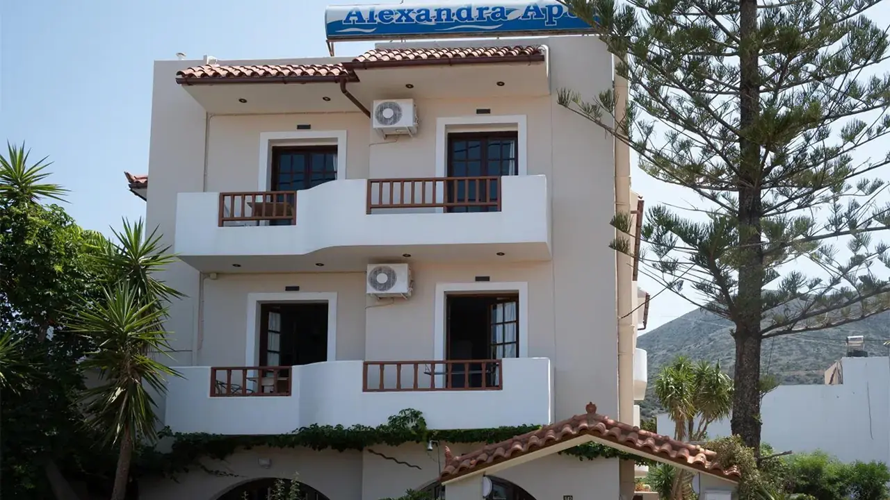 Alexandra Apartments