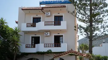 Alexandra Apartments