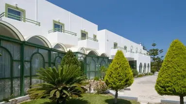 Alexandra Beach Hotel and Apartments