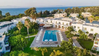 Alexandra Beach Hotel and Apartments