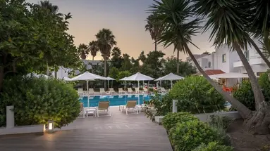 Alexandra Beach Hotel and Apartments
