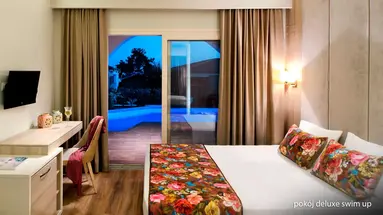 Alexandra Beach Thassos Spa Resort