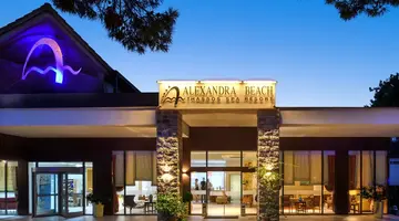 Alexandra Beach Thassos Spa Resort