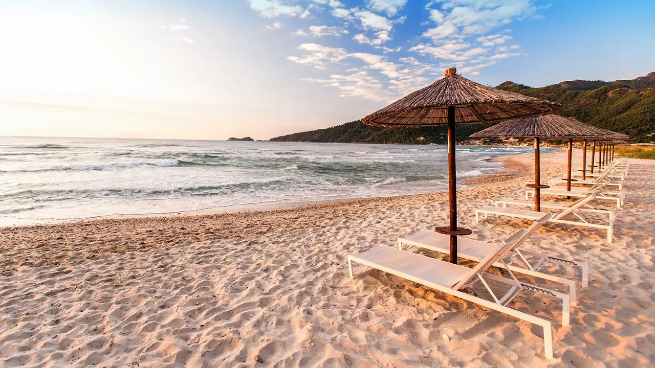 Alexandra Golden Thassos Boutique