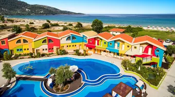 Alexandra Golden Thassos Boutique