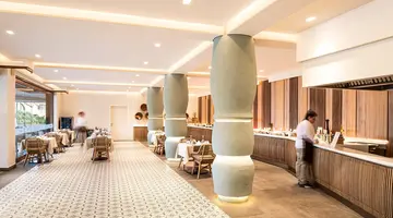 Alexandra Golden Thassos Boutique