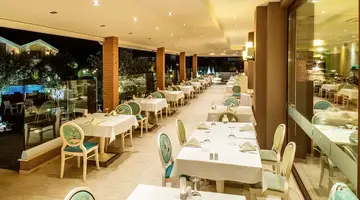 Alexandra Golden Thassos Boutique