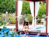 Alexandra Golden Thassos Boutique