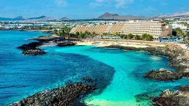 Alexandre Grand Teguise Playa