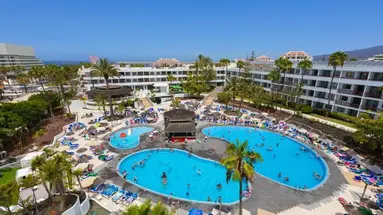 Alexandre Hotel La Siesta