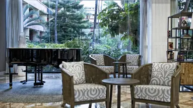 Alexandre Hotel La Siesta