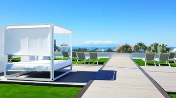 Alexandre Hotel La Siesta