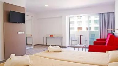 Alexandre Hotel Troya