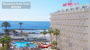 Alexandre Hotel Troya