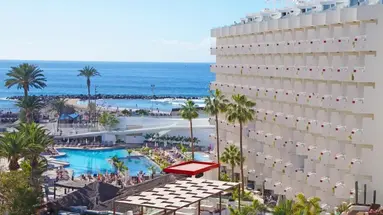 Alexandre Hotel Troya