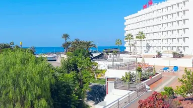 Alexandre Hotel Troya