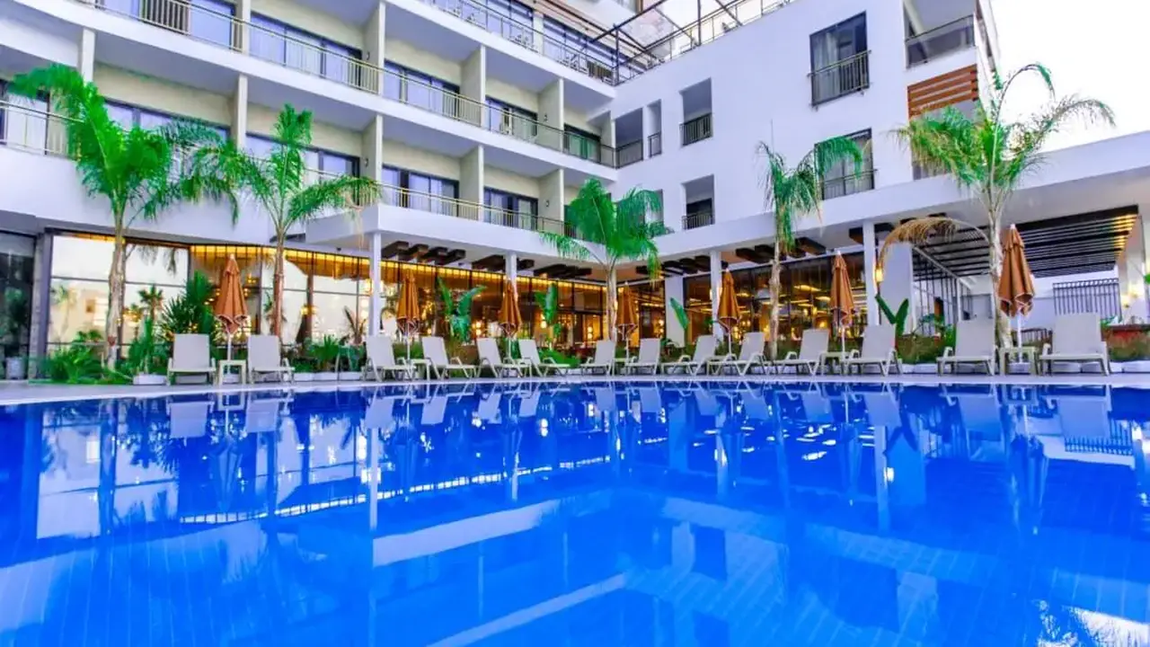 ALEXIA RESORT & SPA HOTEL ADULT ONLY