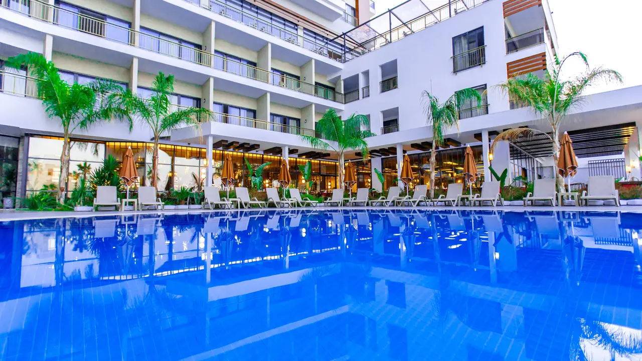 ALEXIA RESORT & SPA HOTEL ADULT ONLY