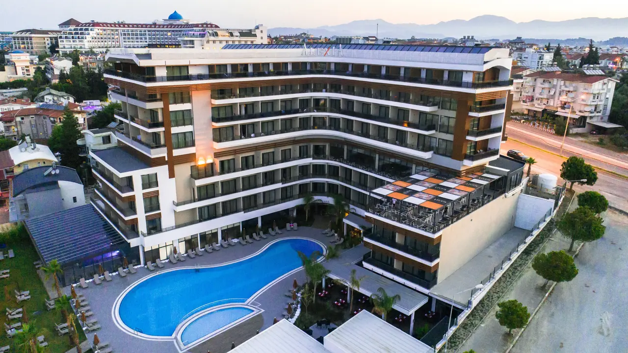 ALEXIA RESORT & SPA HOTEL ADULT ONLY