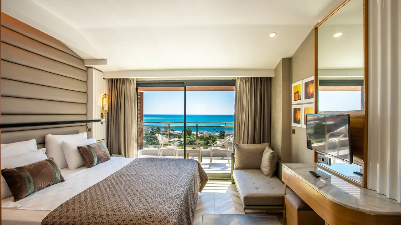 ALEXIA RESORT & SPA HOTEL ADULT ONLY
