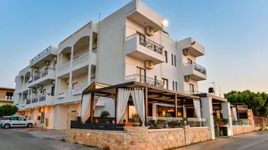 Alexis Hotel