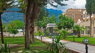Alexius Beach Hotel
