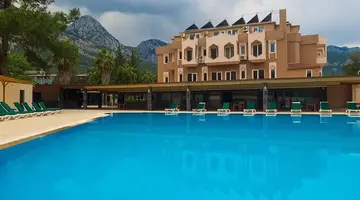 Alexius Beach Hotel